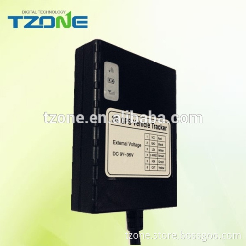 Tzone AVL-301latest great functions real-time tracking mini 3g gps tracker